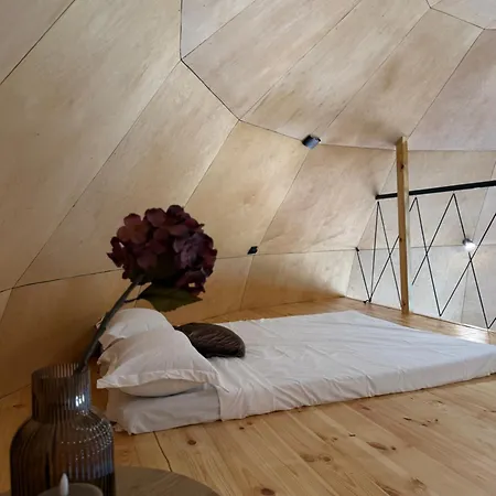 Skycamp Vakantiehuis