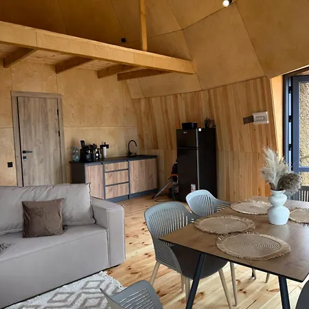 Vakantiehuis Skycamp Odessa