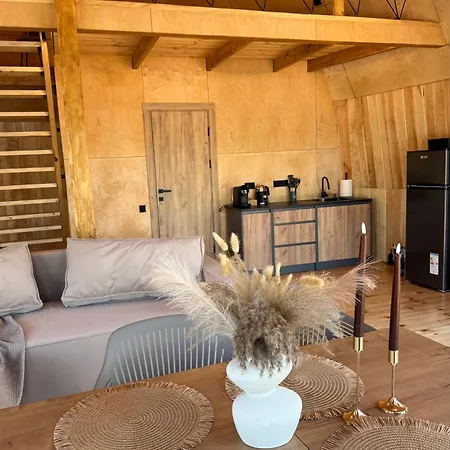 Skycamp Vakantiehuis